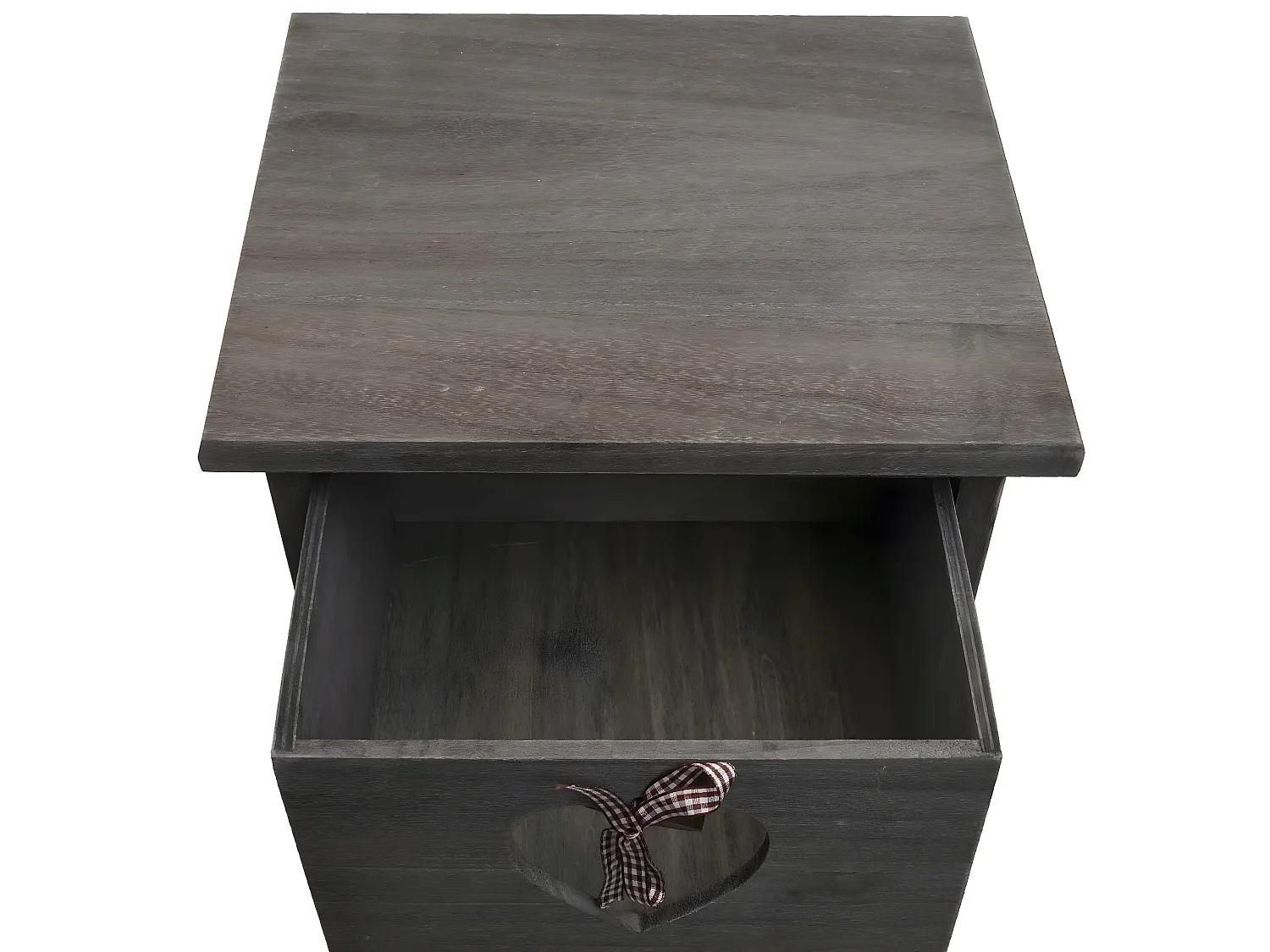 Commode Sues,  gris-brun