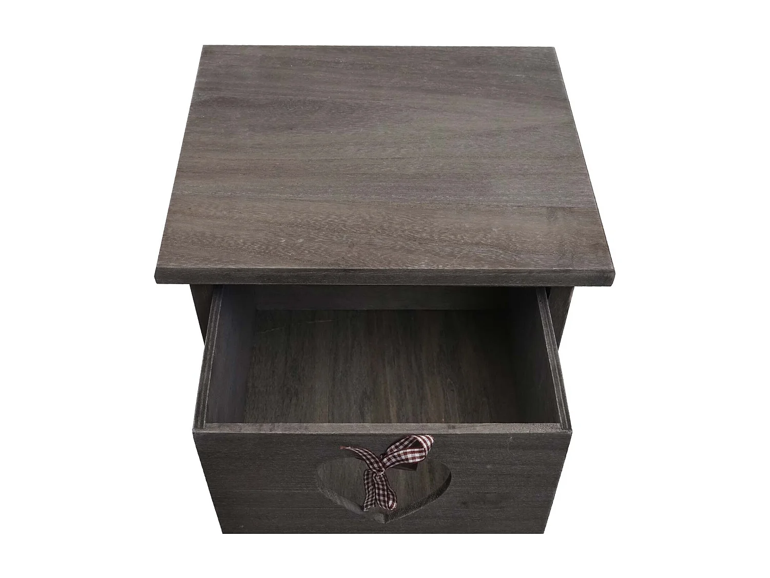 Commode Sues,  gris-brun