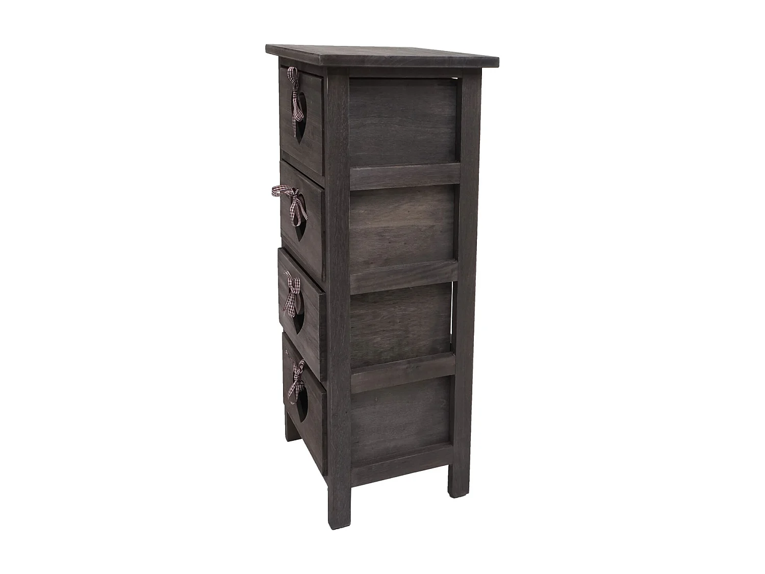 Commode Sues,  gris-brun