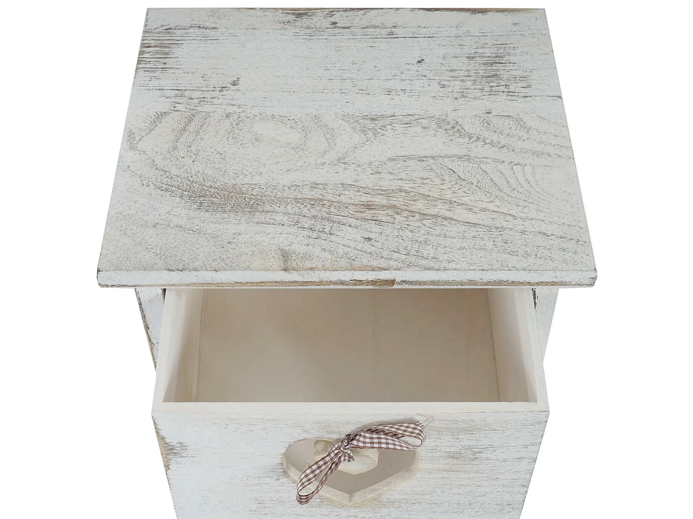 Commode Sues,  blanc