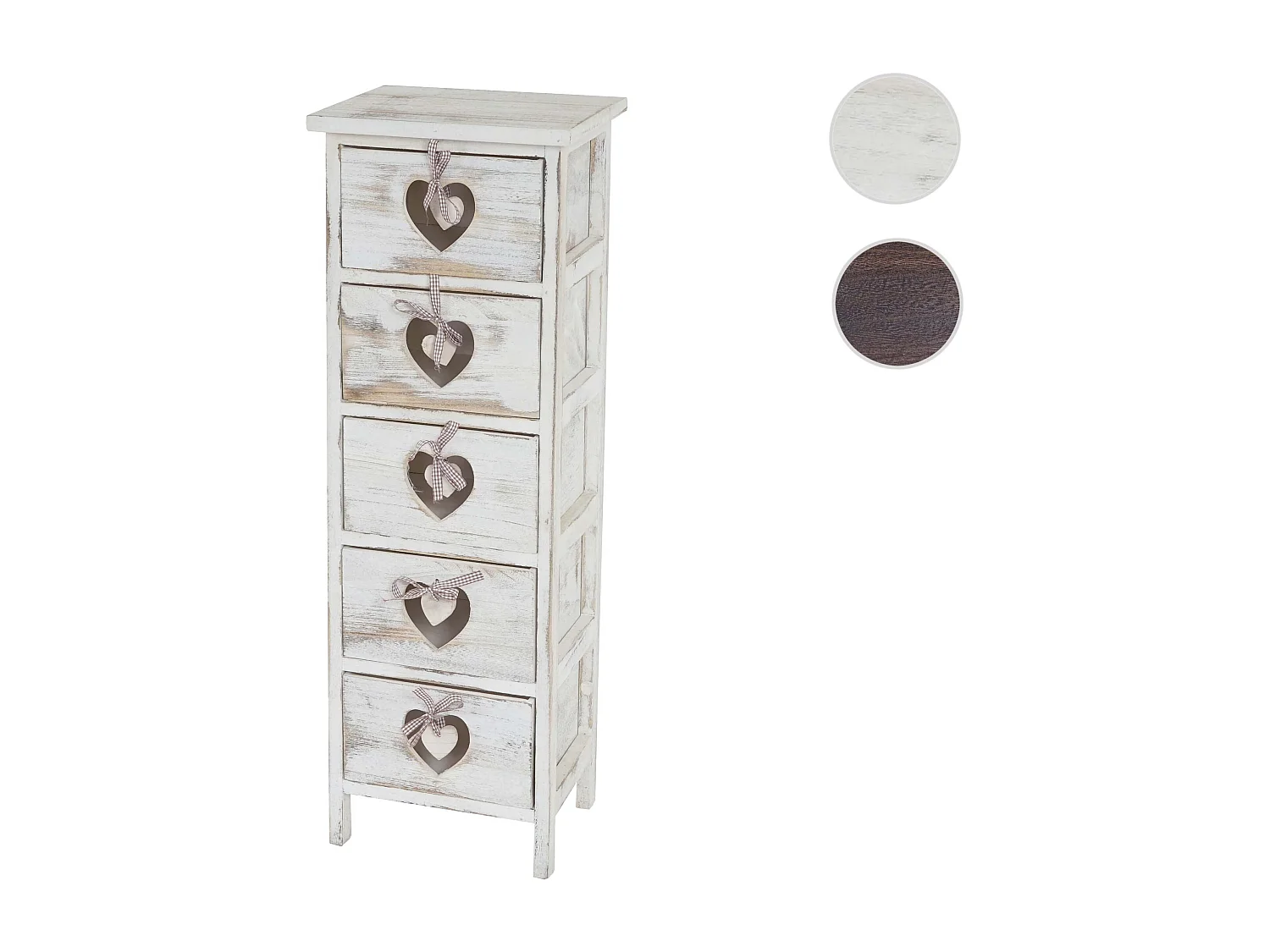 Cômoda Sues,  branco