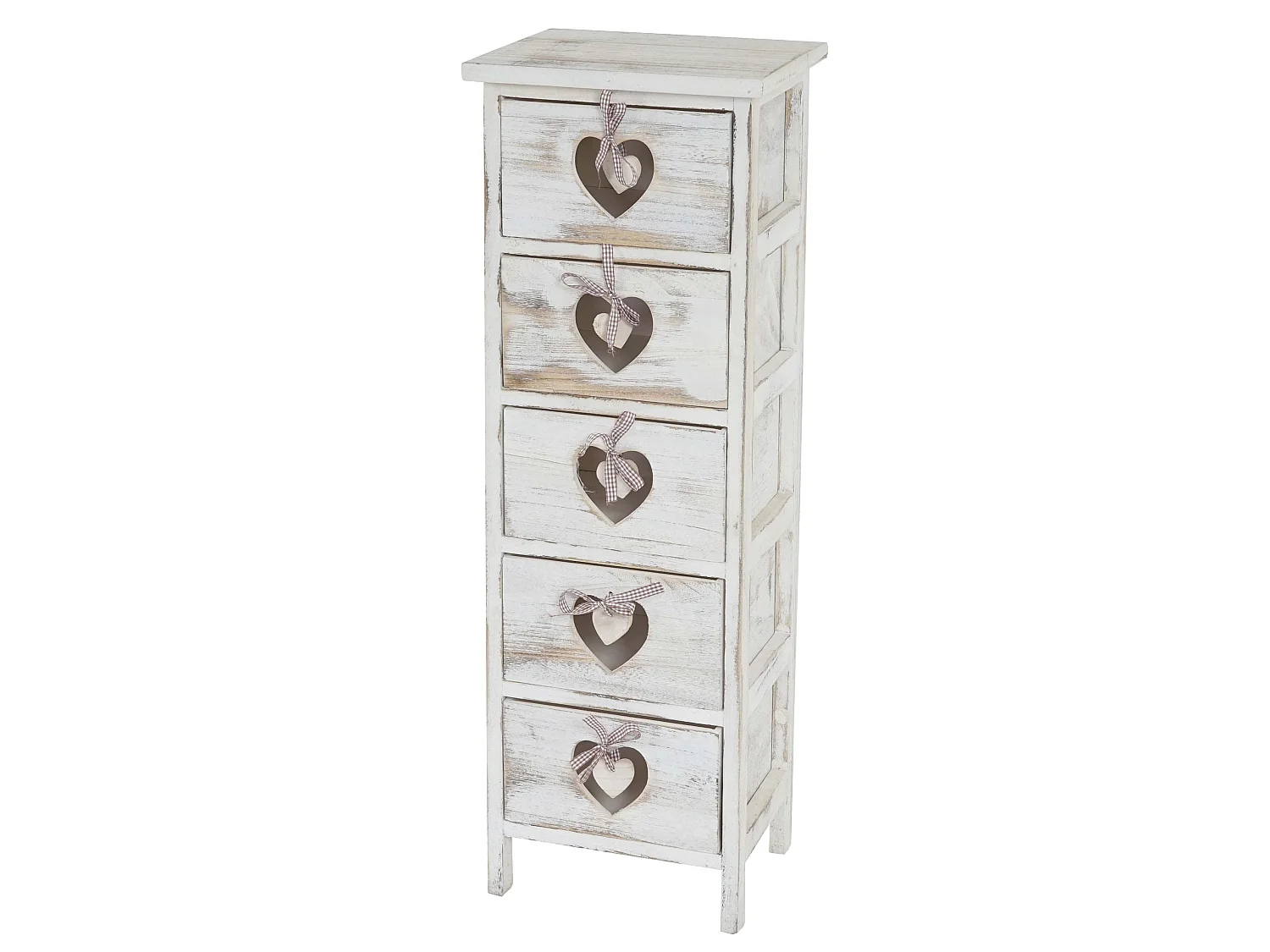 Commode Sues,  blanc