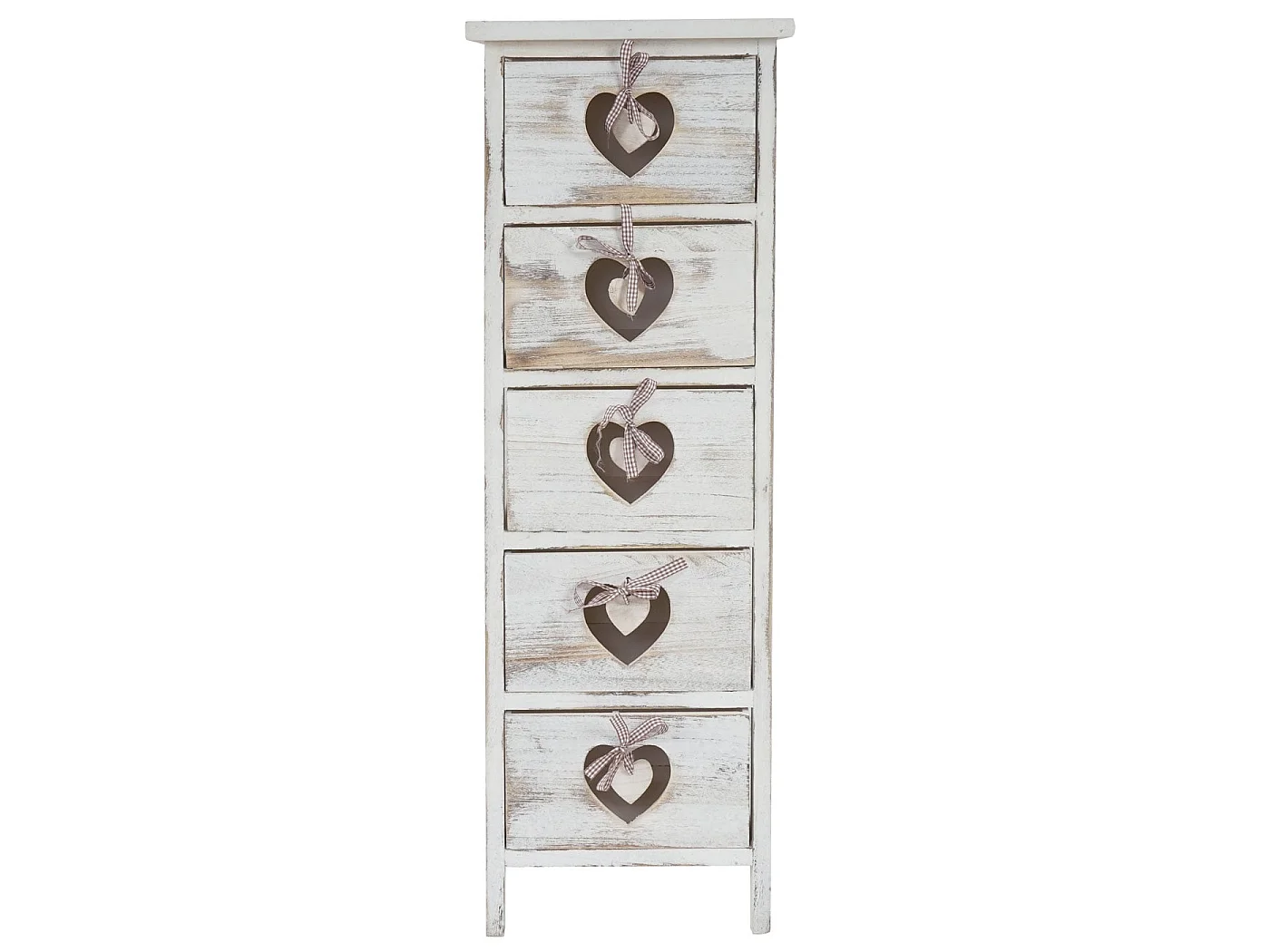 Commode Sues,  blanc