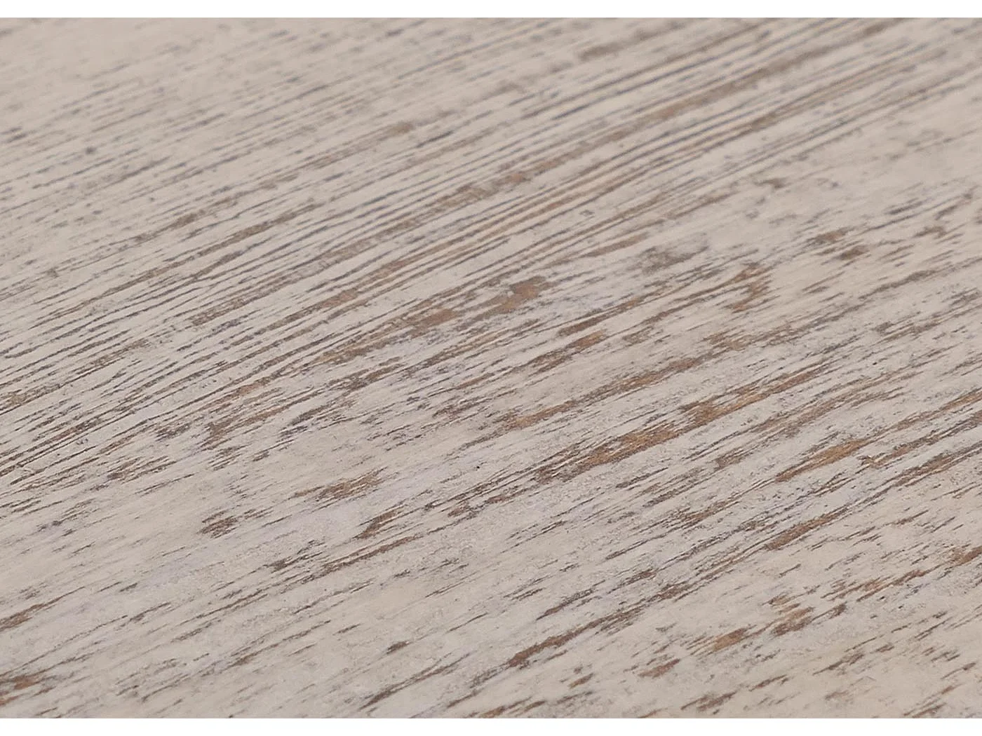 Cómoda com 4 gavetas para cestos,  branco