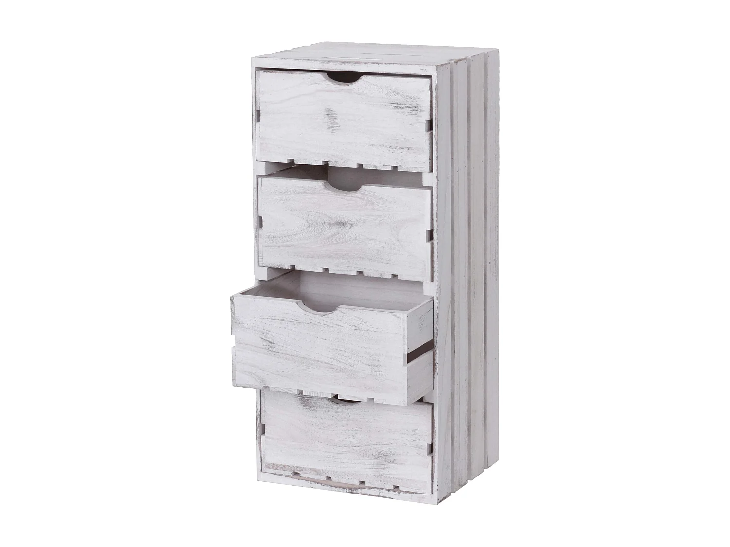 Komoda MCW-C62,  biała