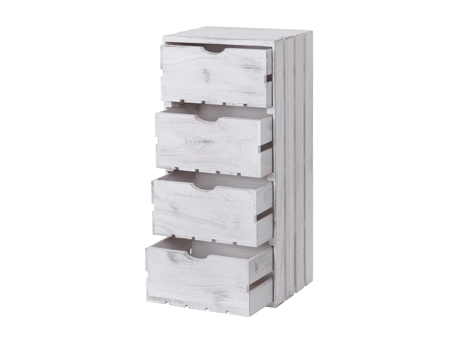 Komoda MCW-C62,  biała