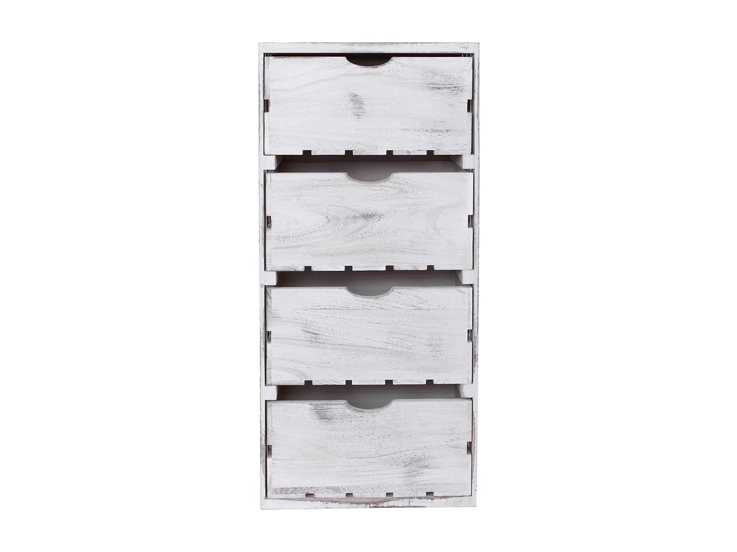 Komoda MCW-C62,  biała