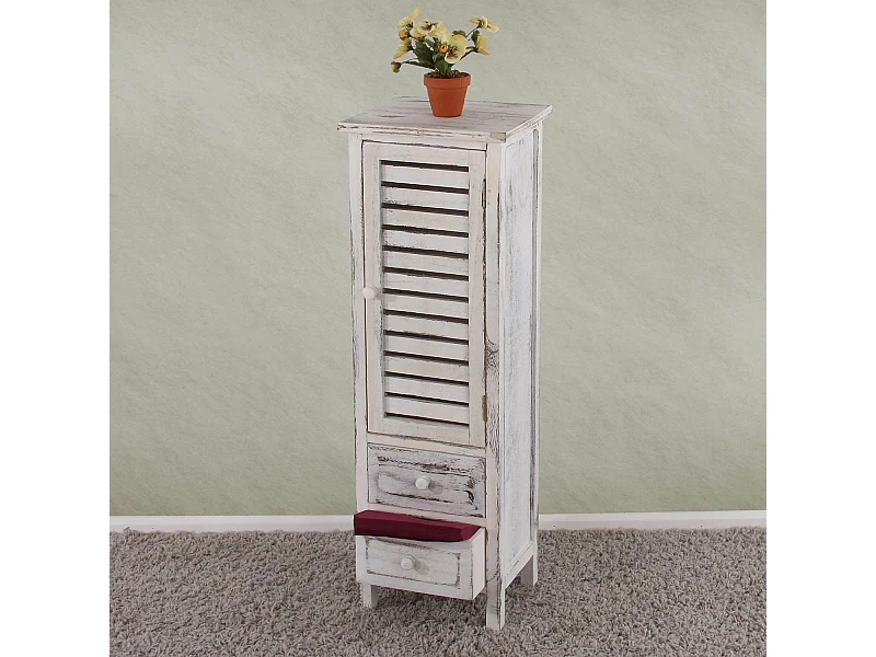 Cómoda Armario,  blanco