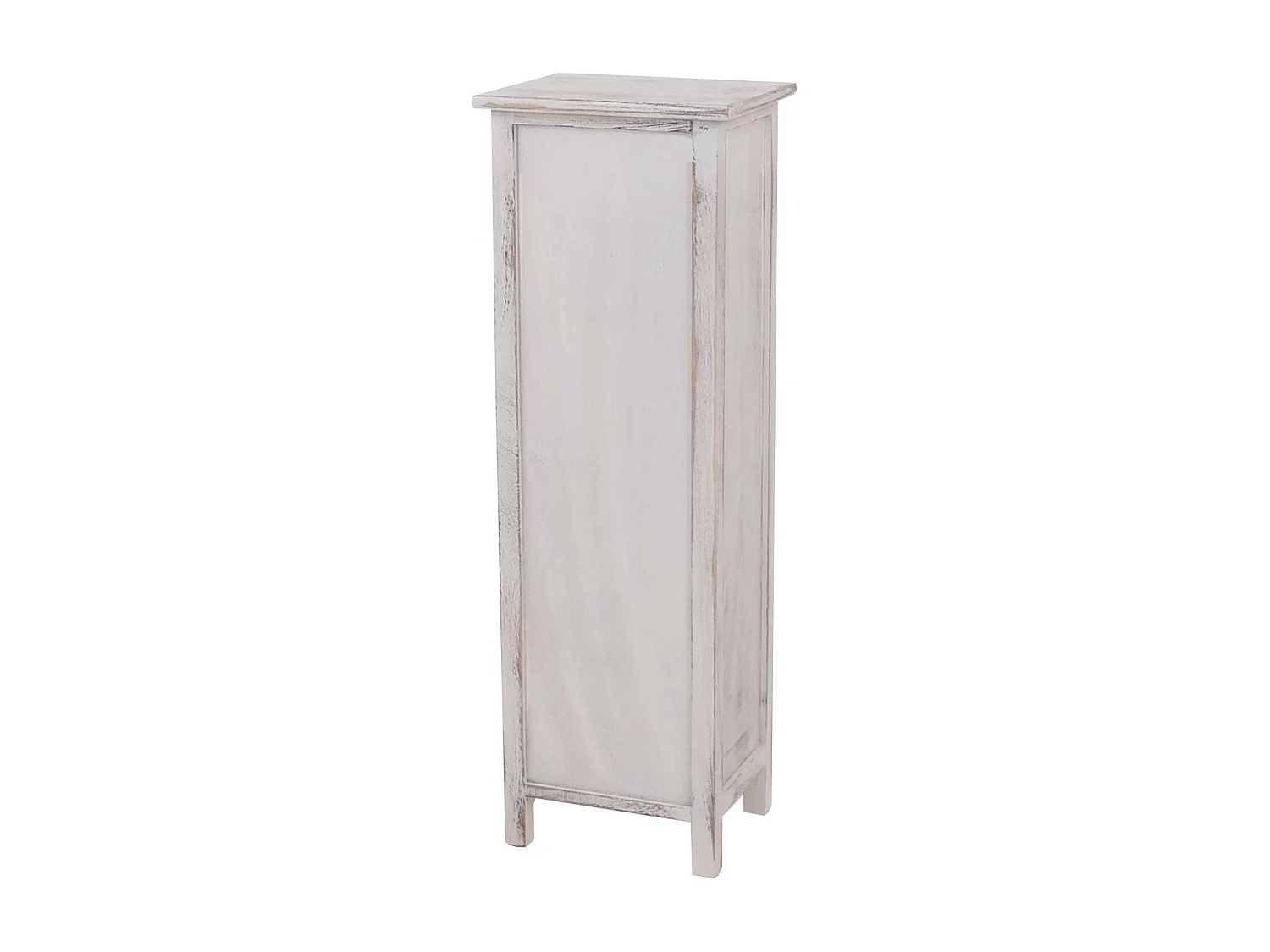 Commode Armoire,  blanc