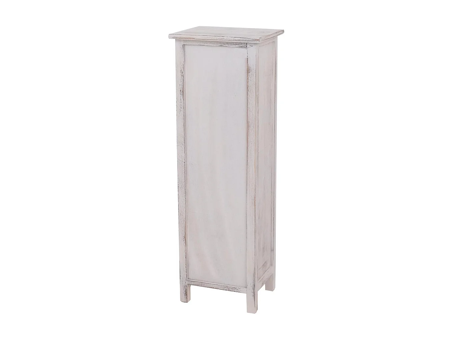 Commode Armoire,  blanc