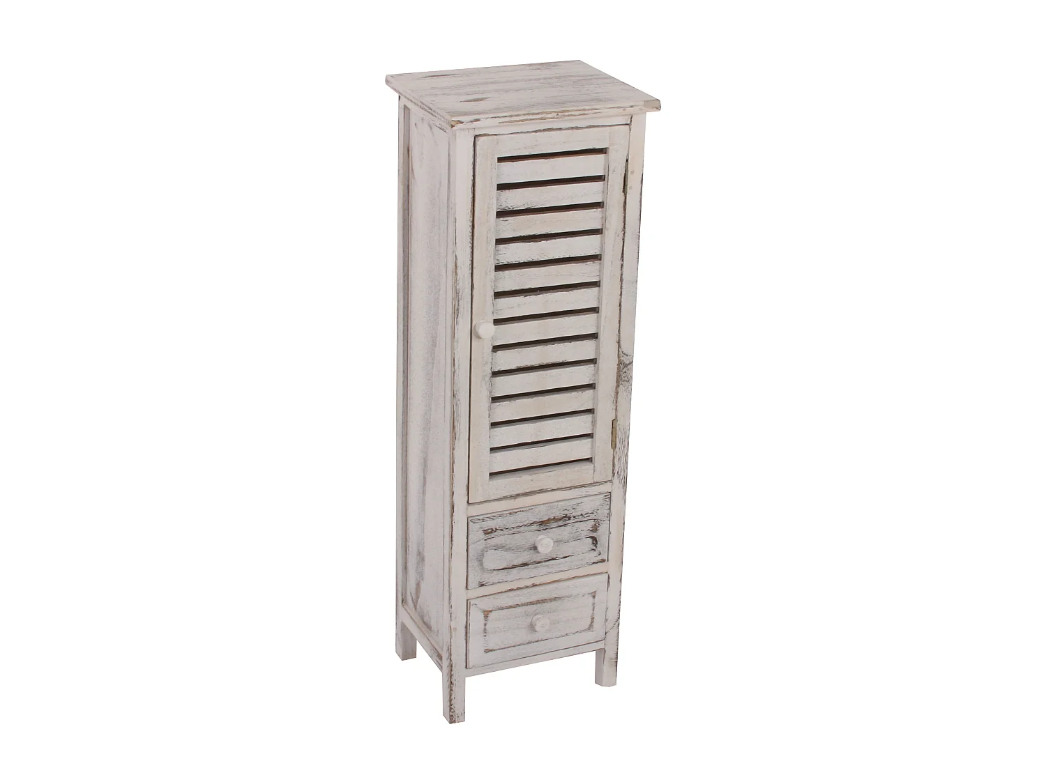 Commode Armoire,  blanc