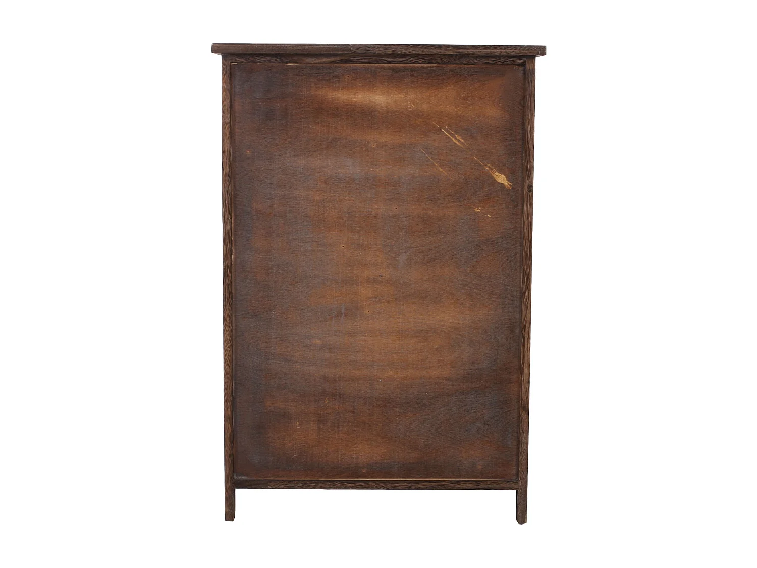 Komoda MCW-D12,  brązowa