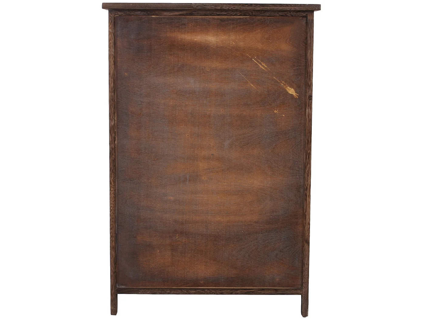 Commode MCW-D12,  marron