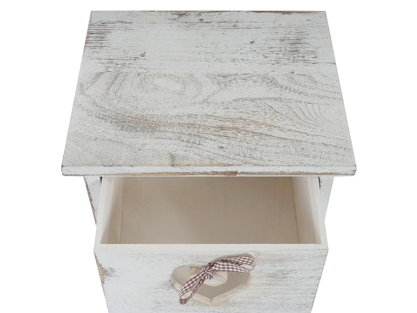 Commode Sues,  blanc