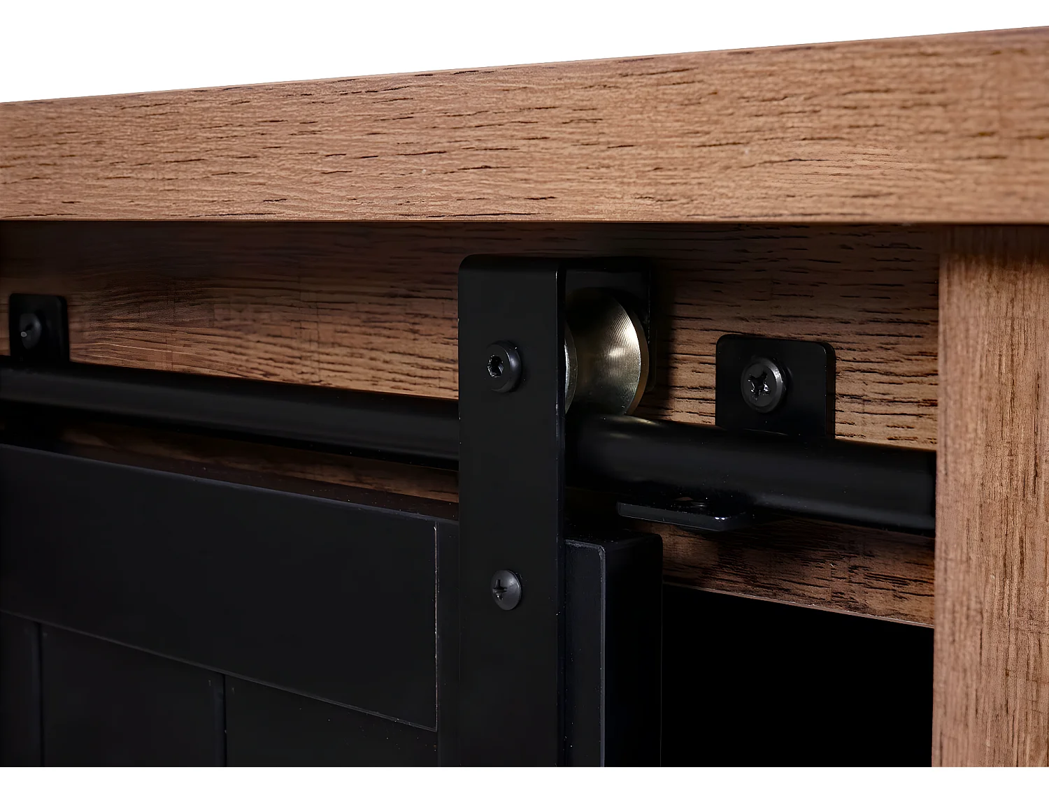 Ladekast MCW-K75,  bruin