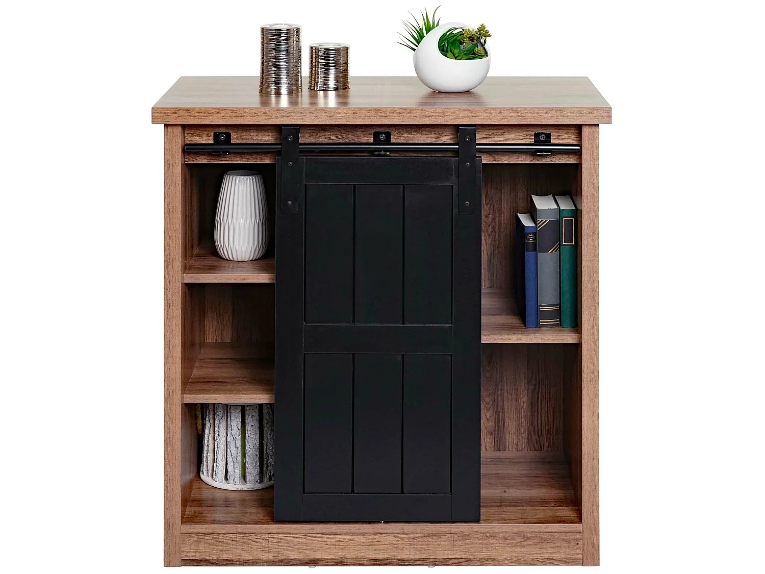 Commode MCW-K75,  brun