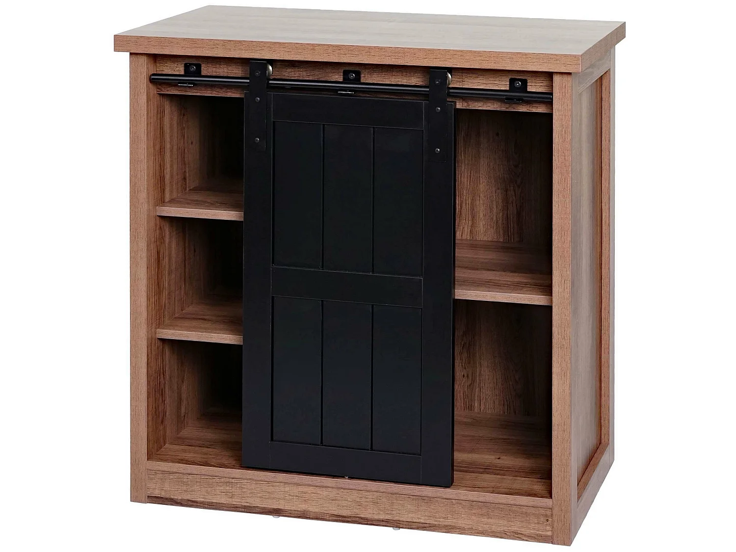 Commode MCW-K75,  brun