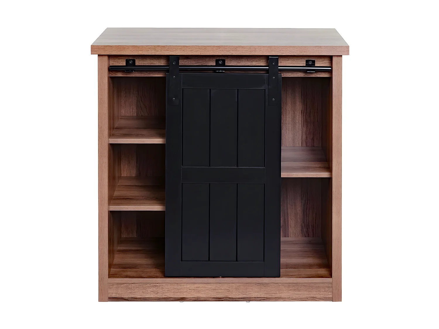 Commode MCW-K75,  brun