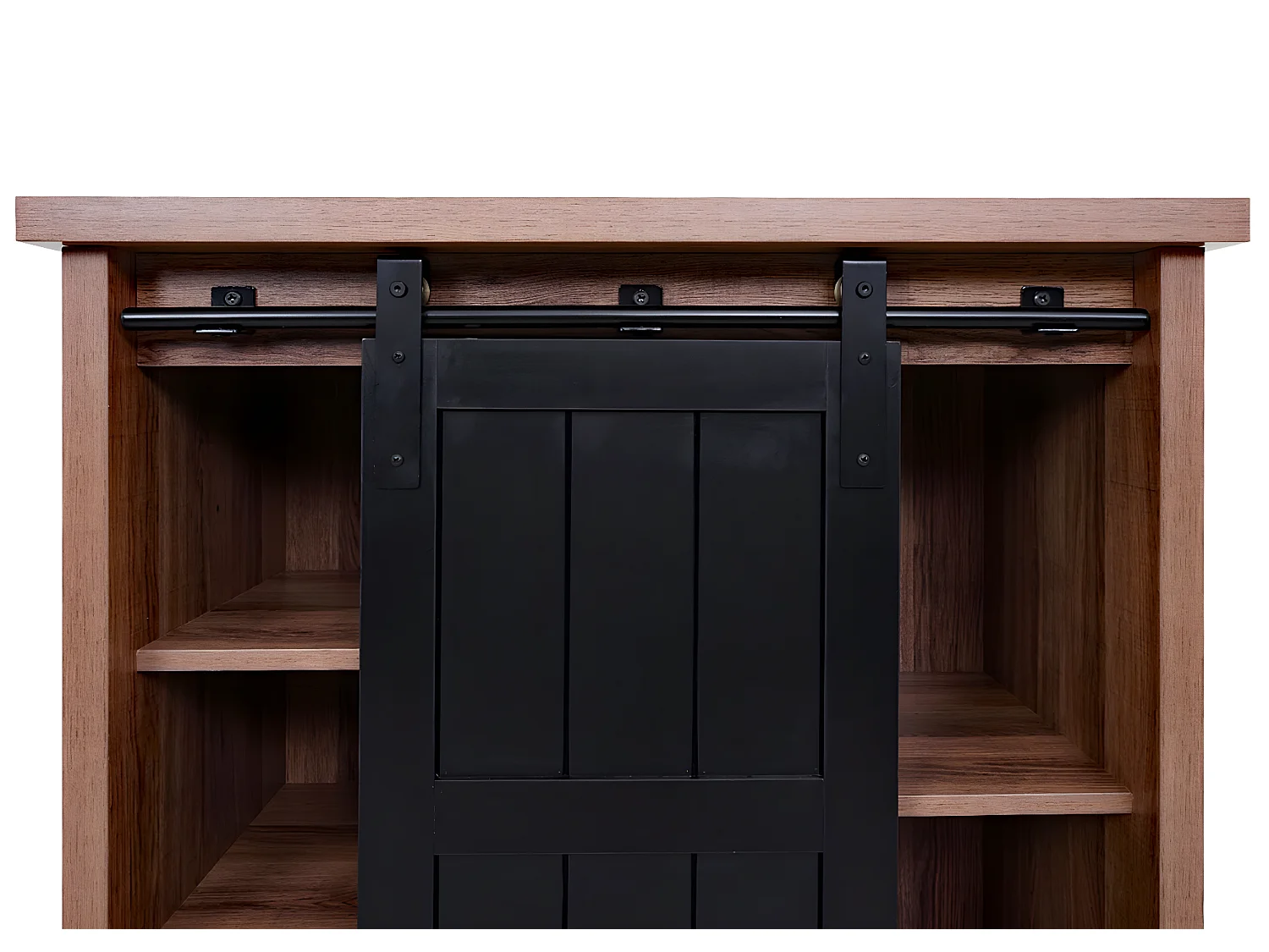 Commode MCW-K75,  brun