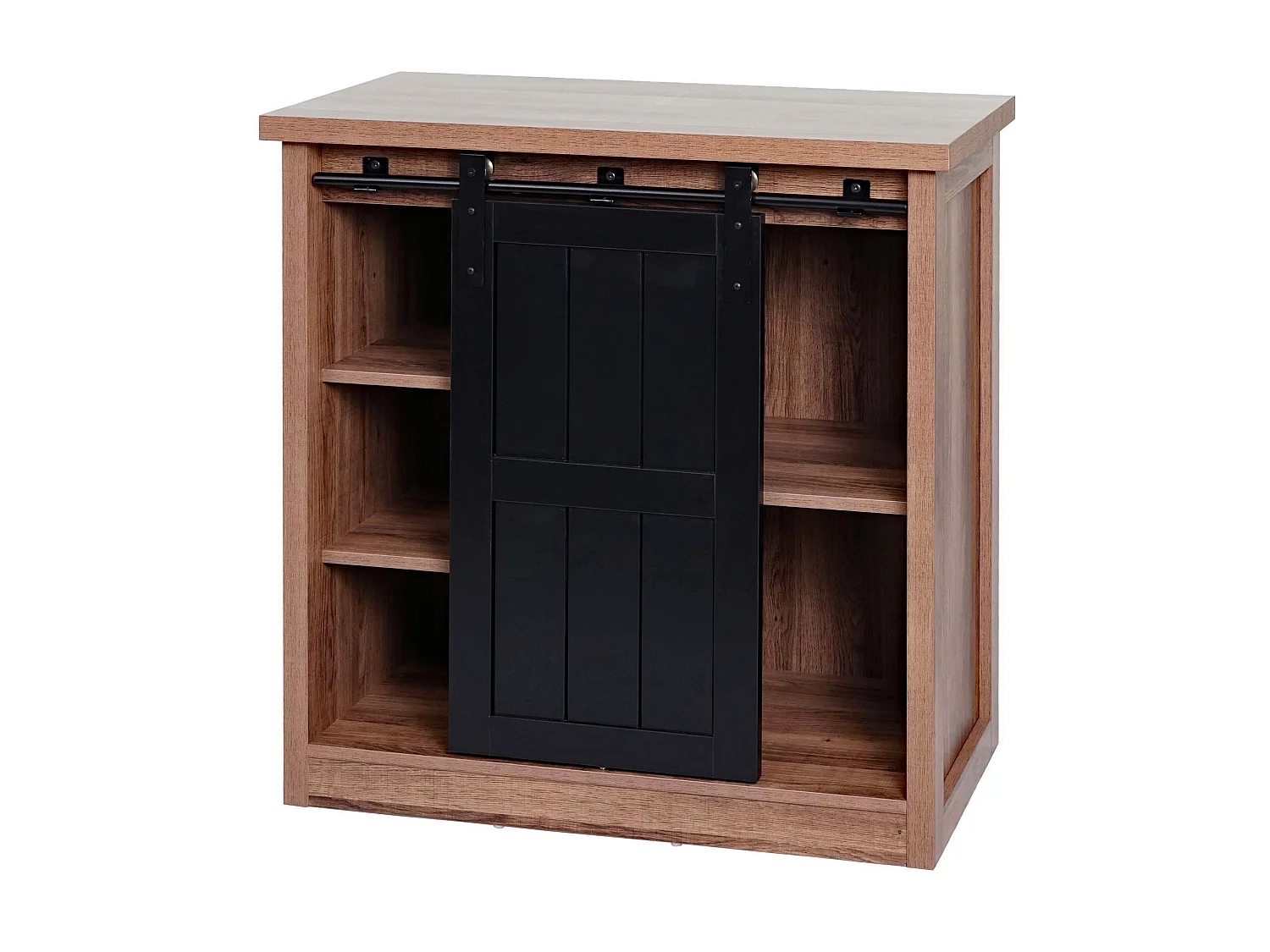 Commode MCW-K75,  brun