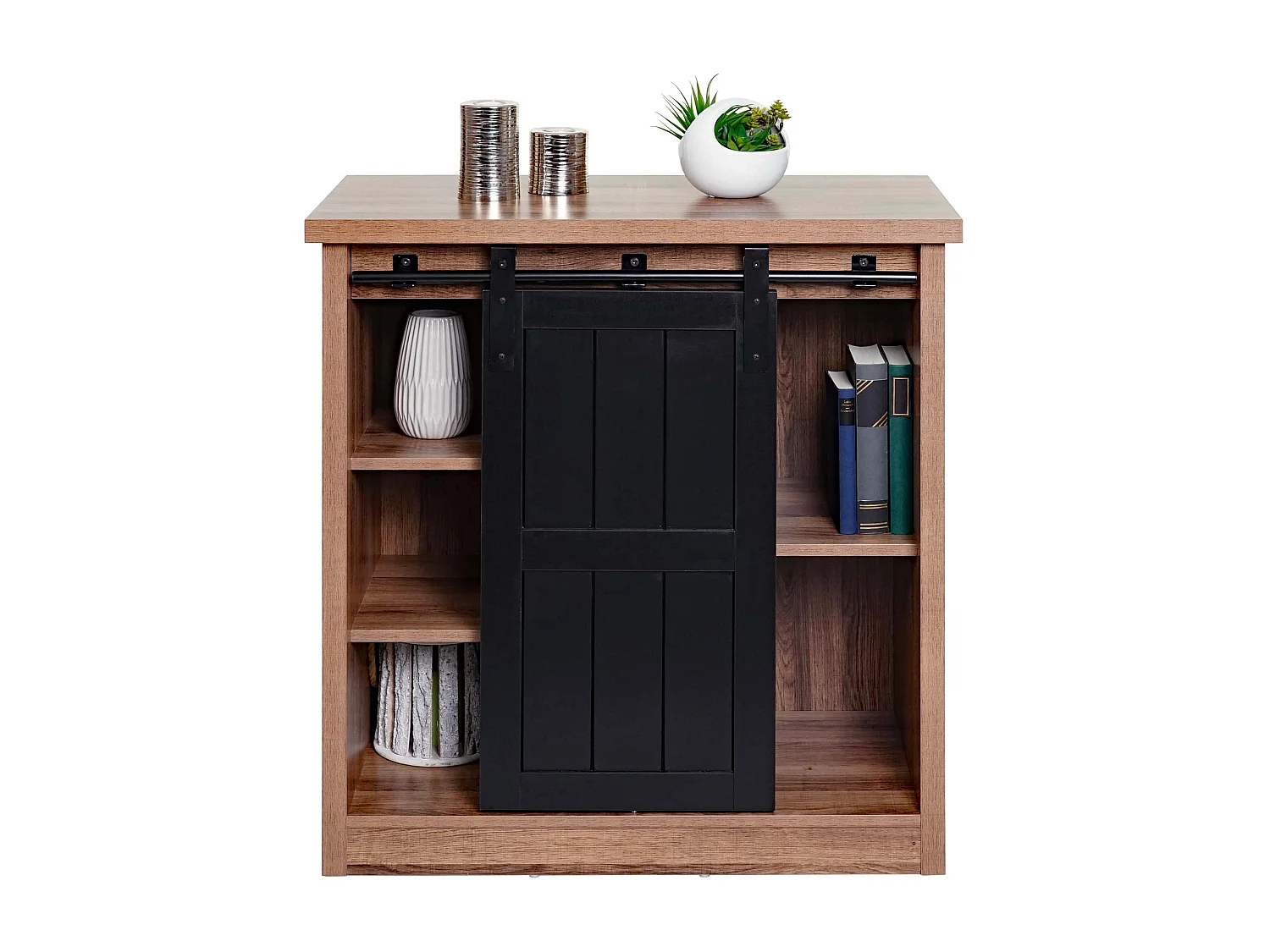 Commode MCW-K75,  brun