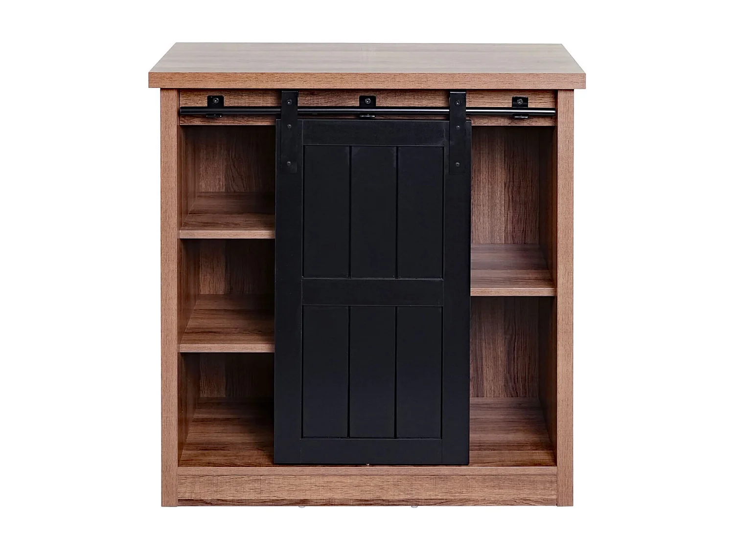 Commode MCW-K75,  brun