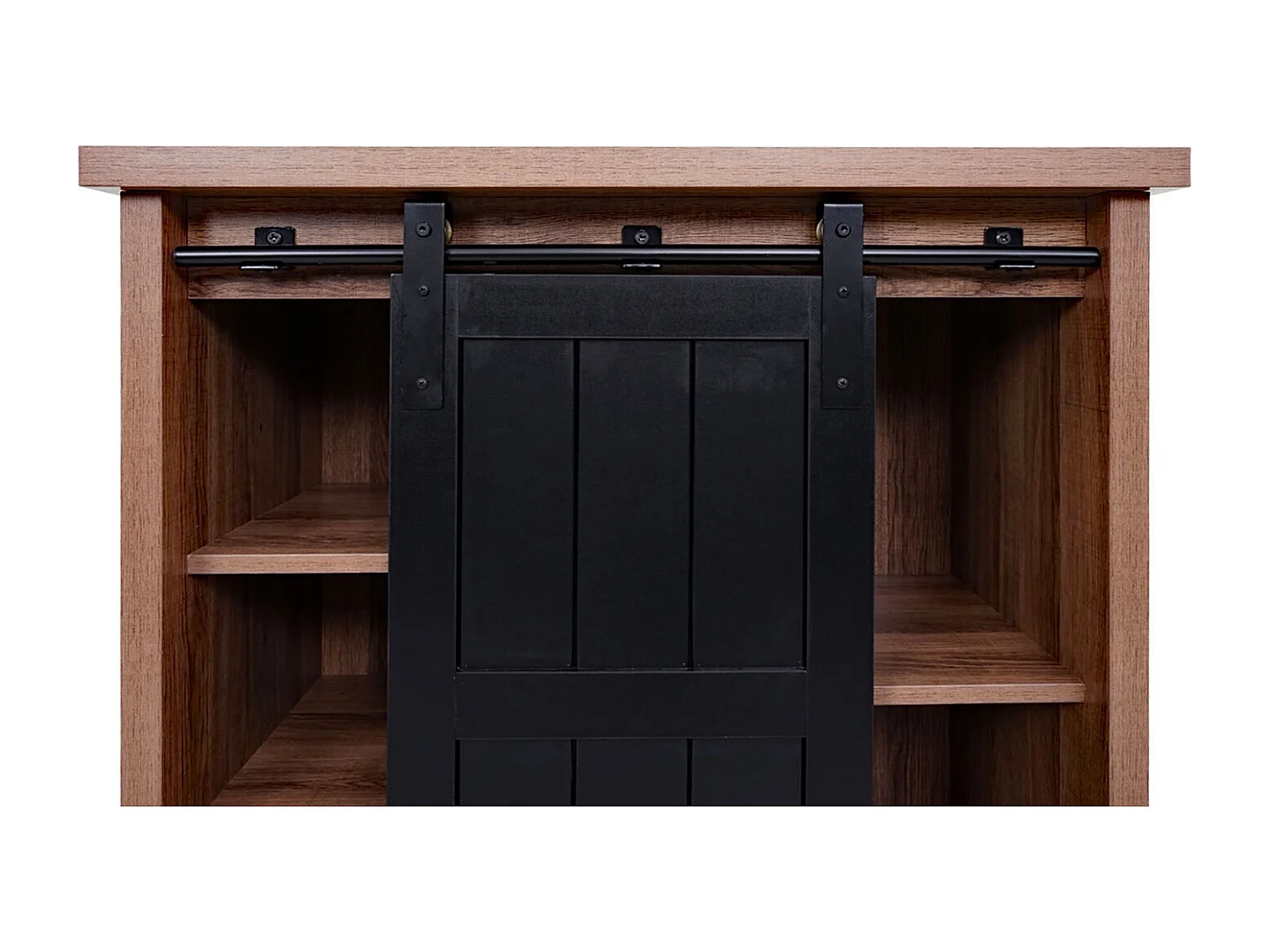 Commode MCW-K75,  brun