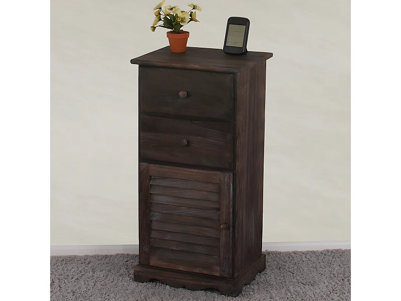 Kommode Schrank, Braun