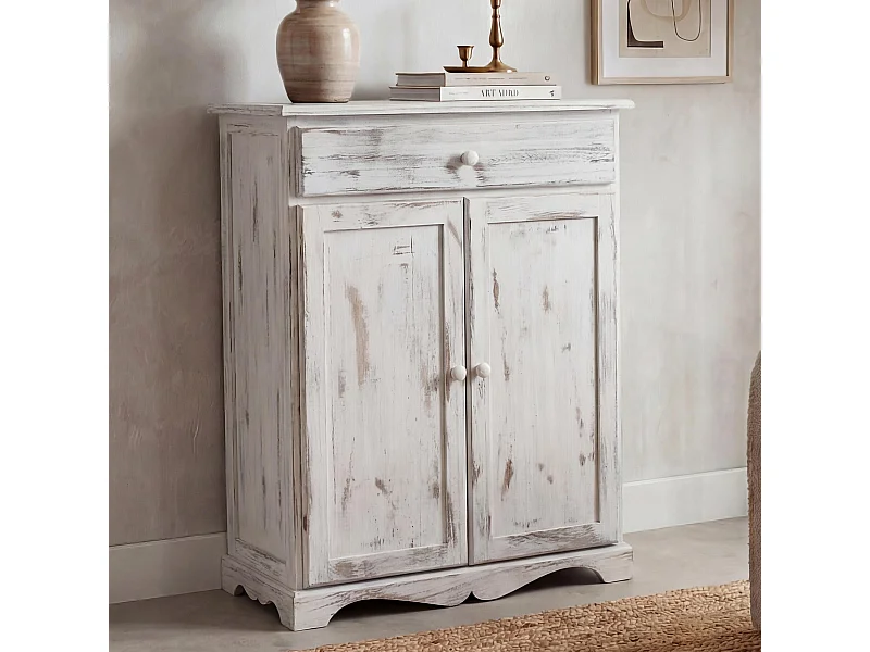 Commode Kast,  bruin