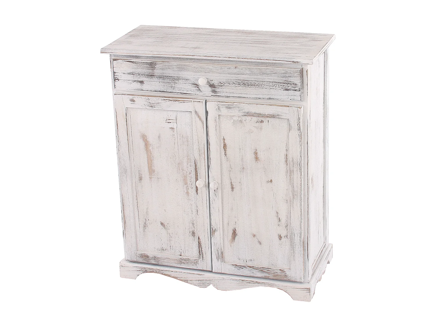 Komoda Szafka,  biała