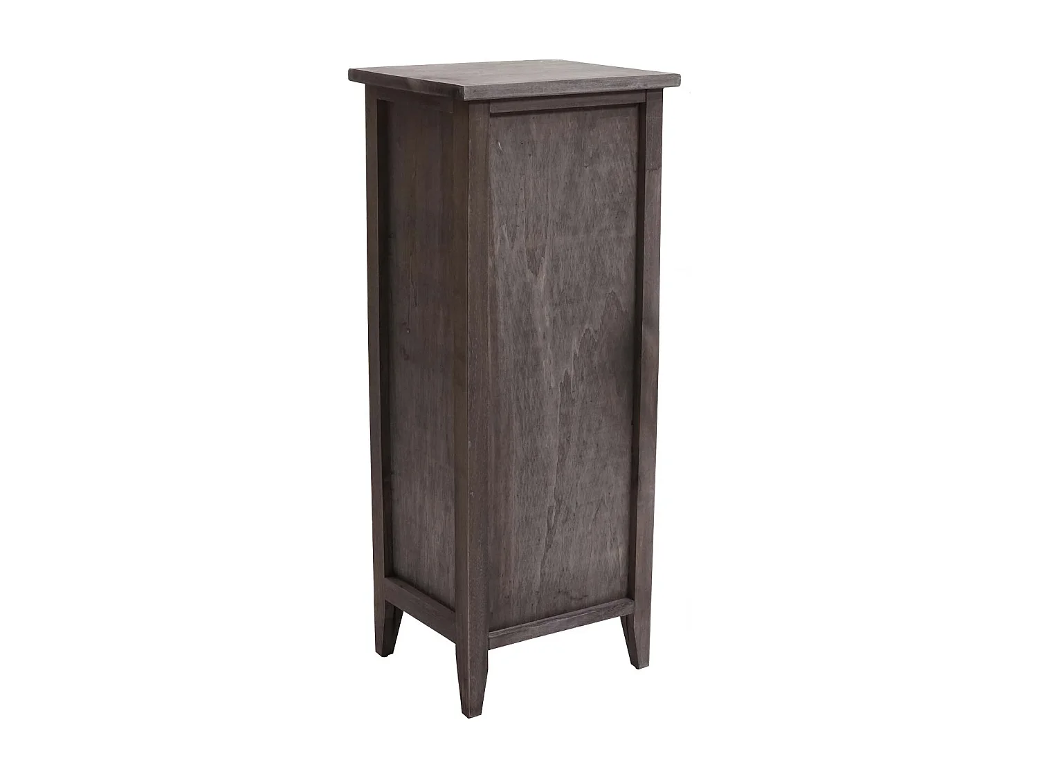 Ladekast H18,  grijsbruin