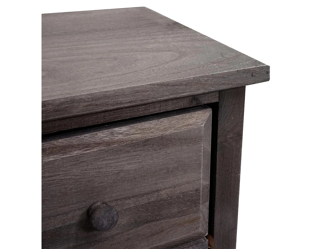 Commode H18,  gris-brun