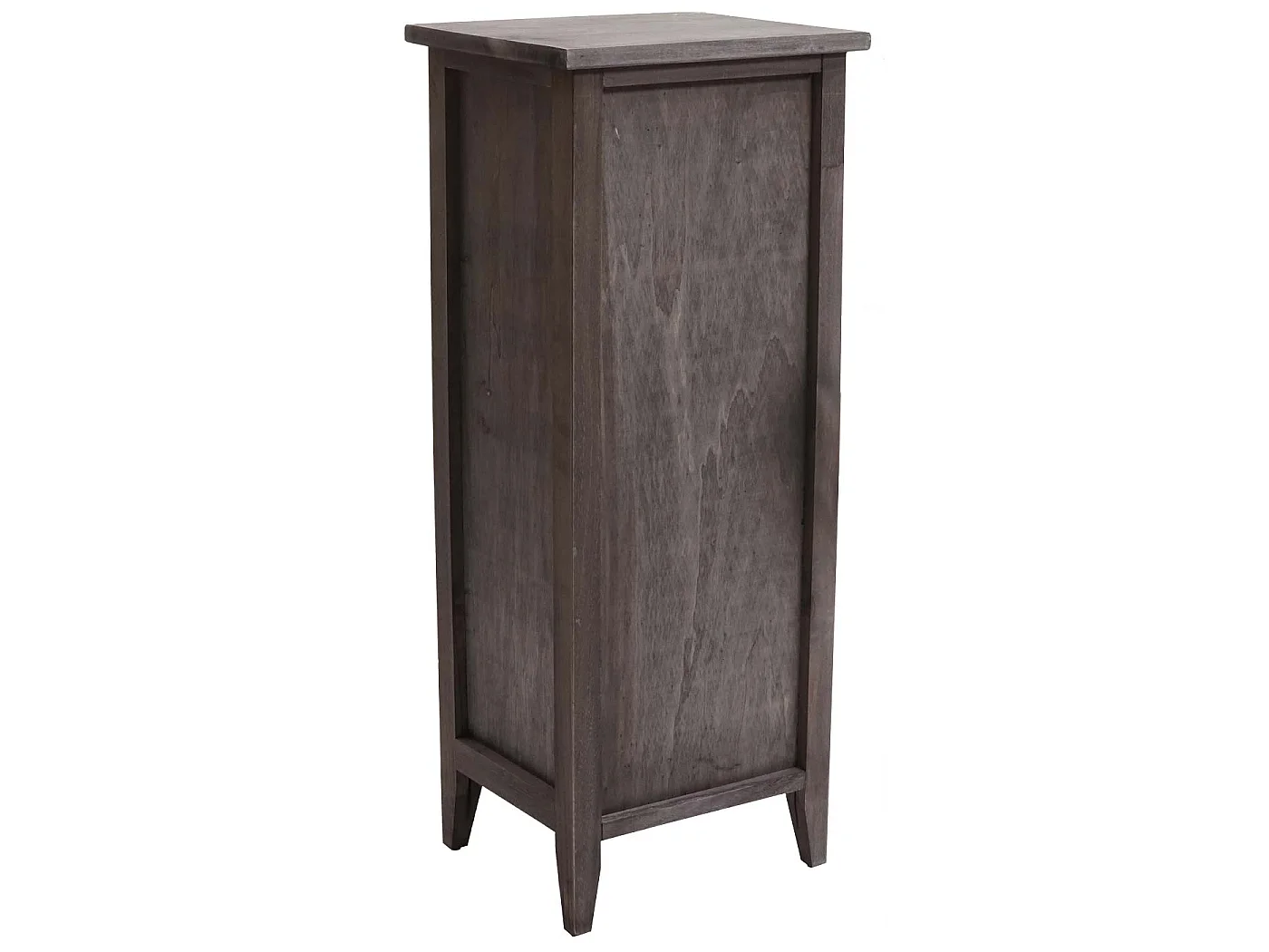 Cómoda H18,  gris-marrón