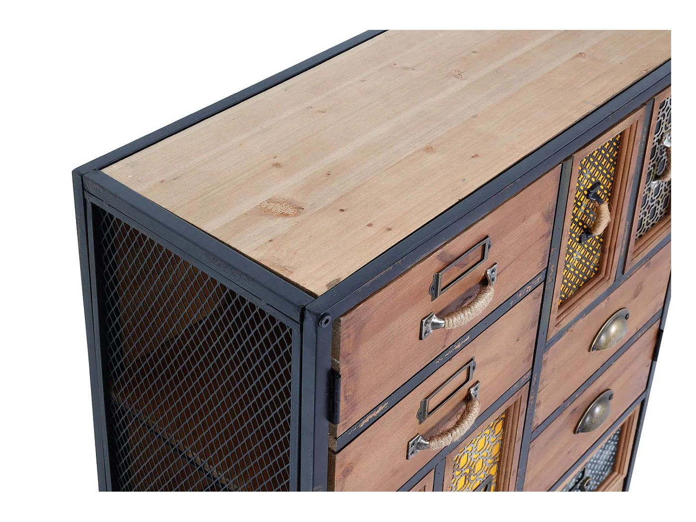 Cómoda de boticário MCW-L38