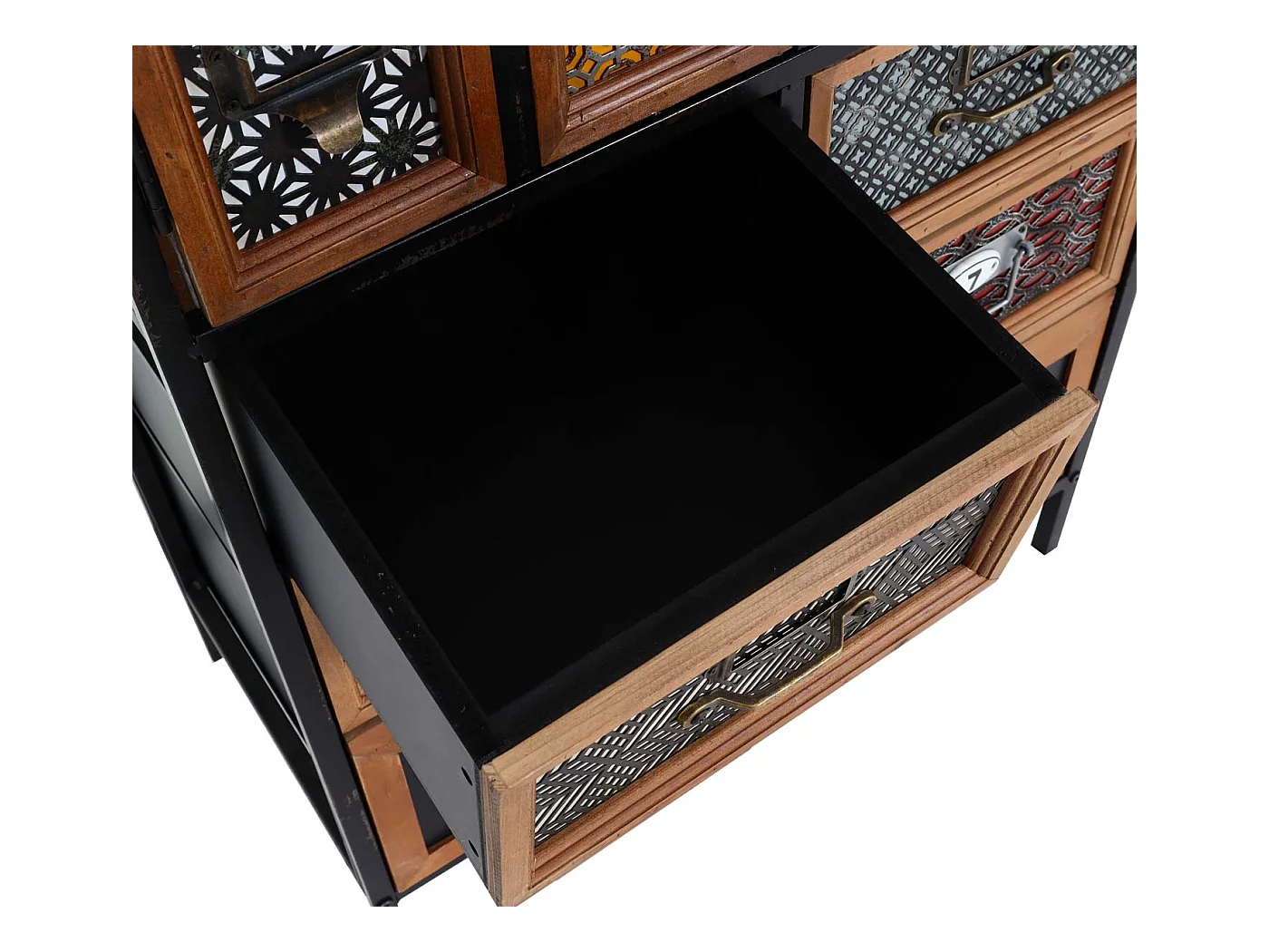 Cómoda de boticário MCW-L38