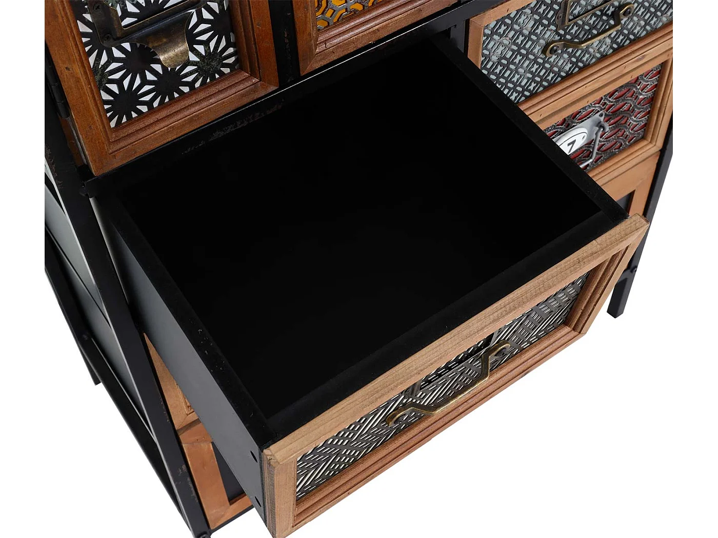 Commode à pharmacie MCW-L38