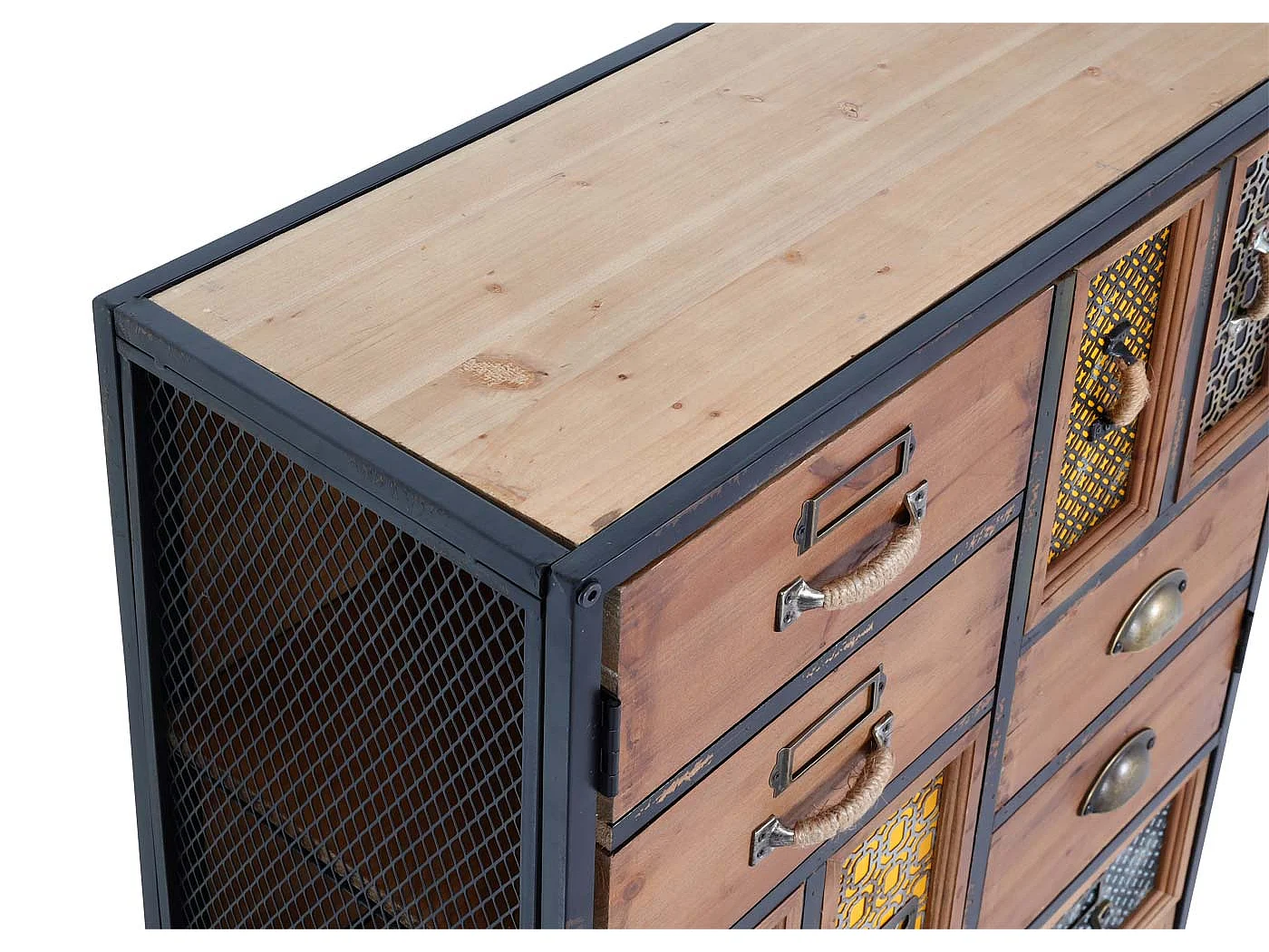 Komoda aptekarska MCW-L38