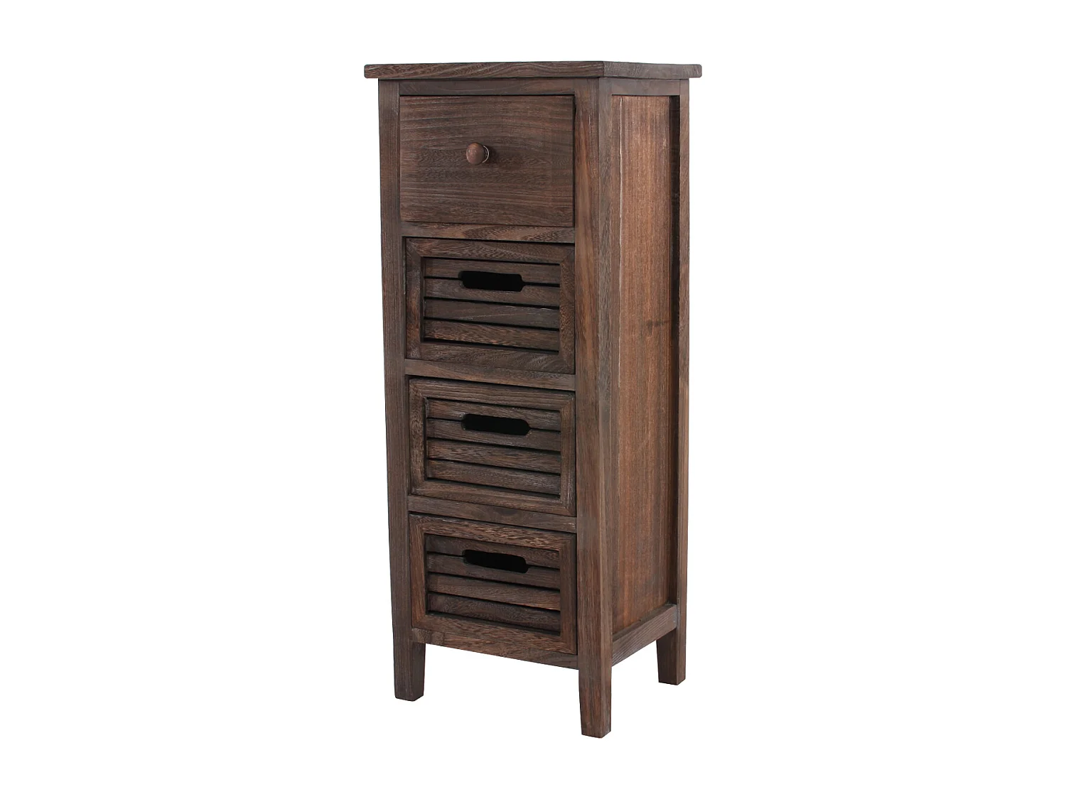 Commode H18,  marron