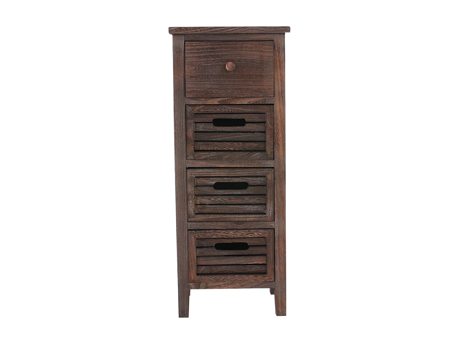 Commode H18,  marron