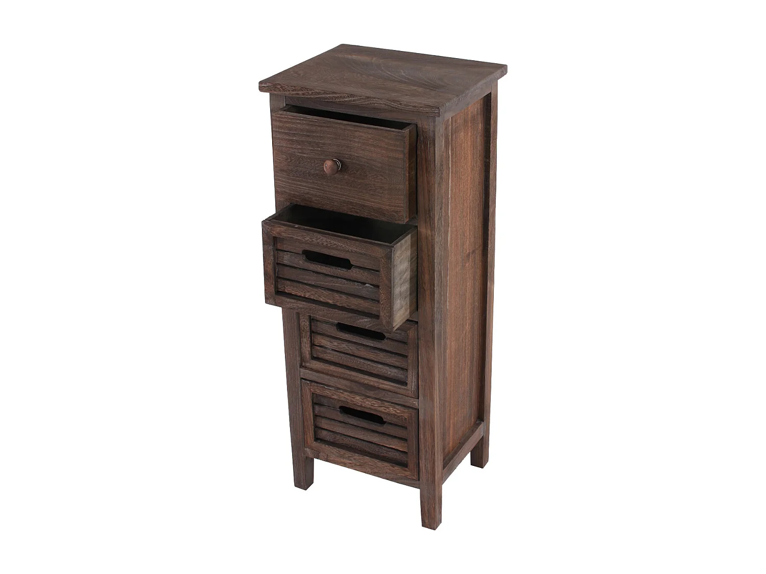 Commode H18,  marron