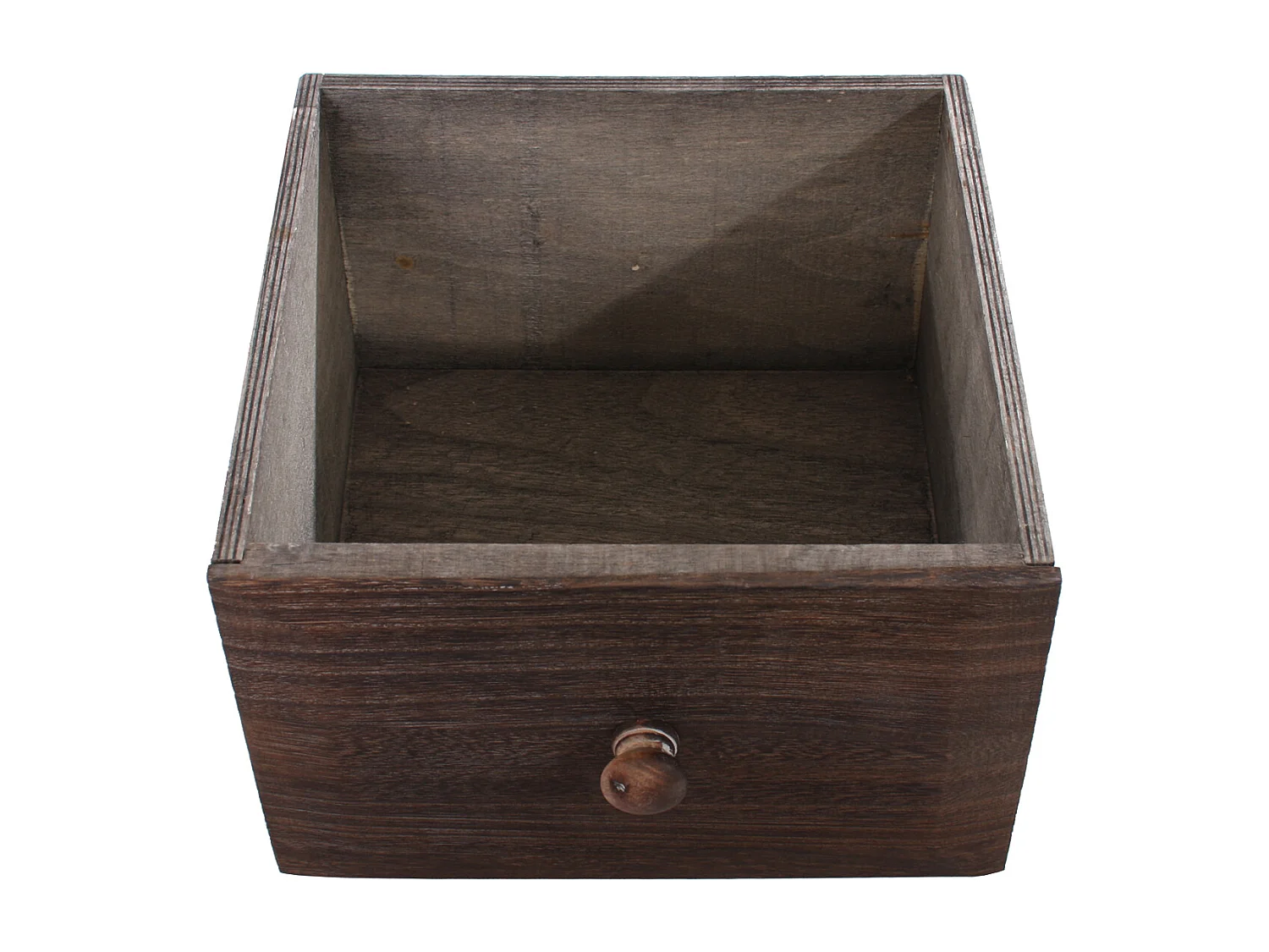 Commode H18,  marron