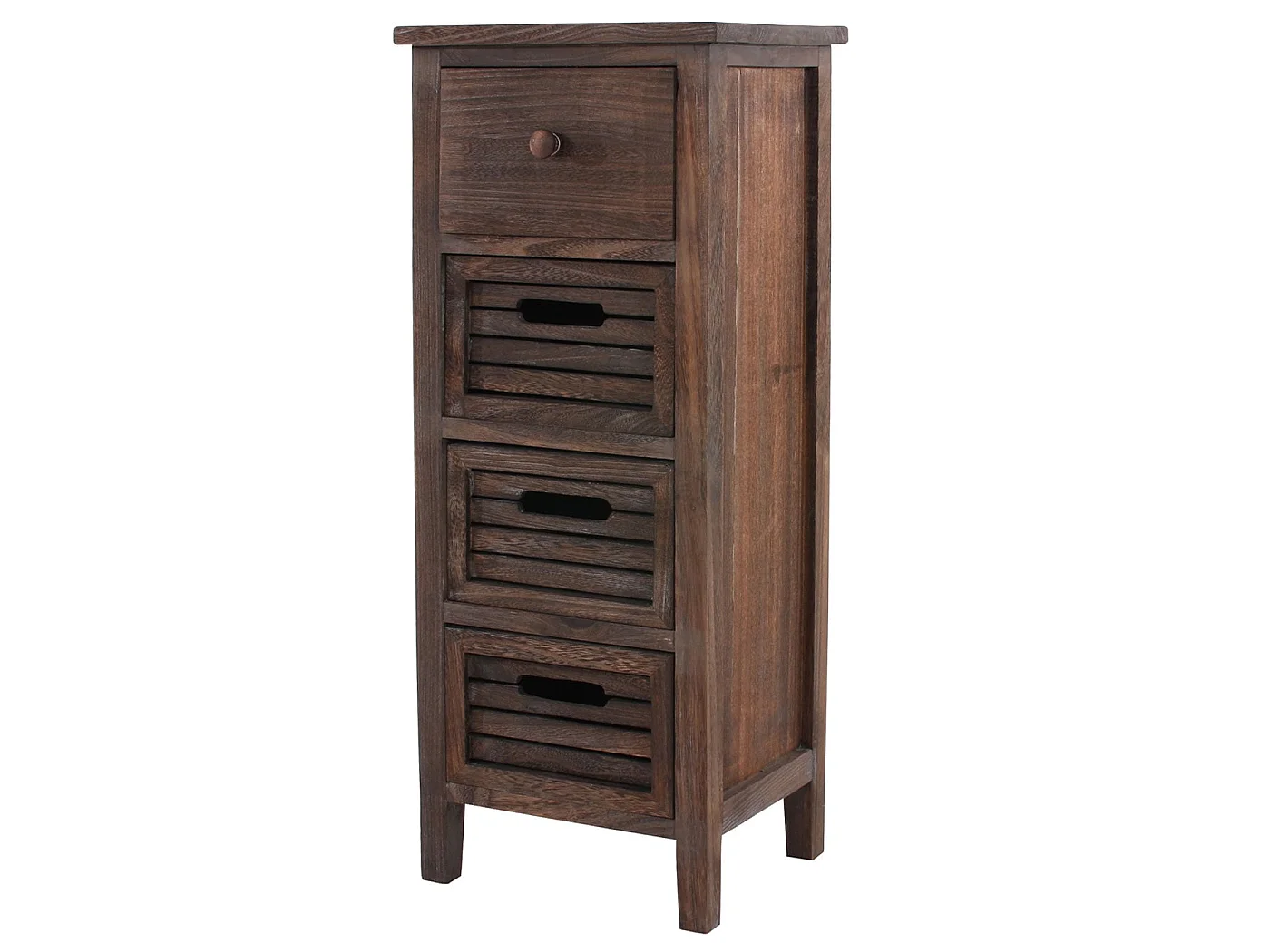 Commode H18,  marron