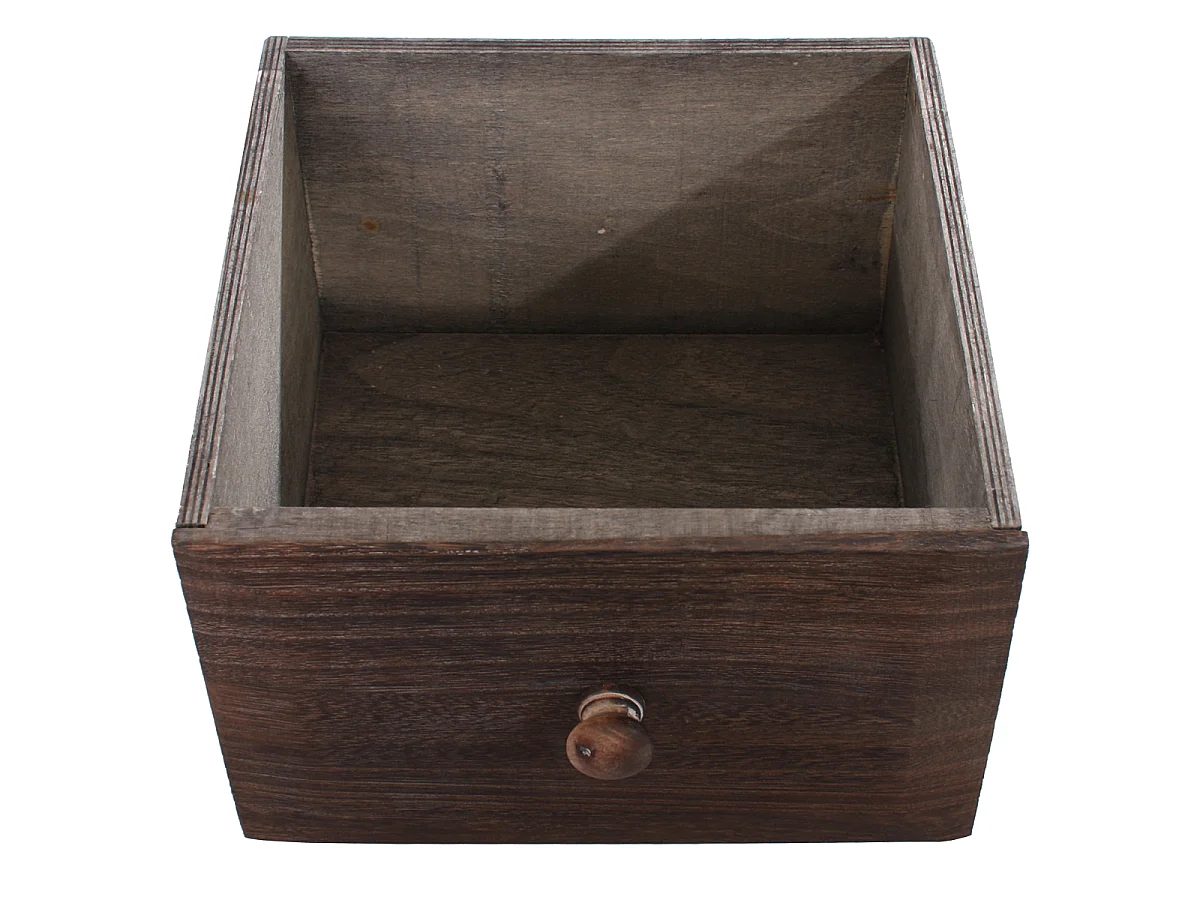 Commode H18,  marron