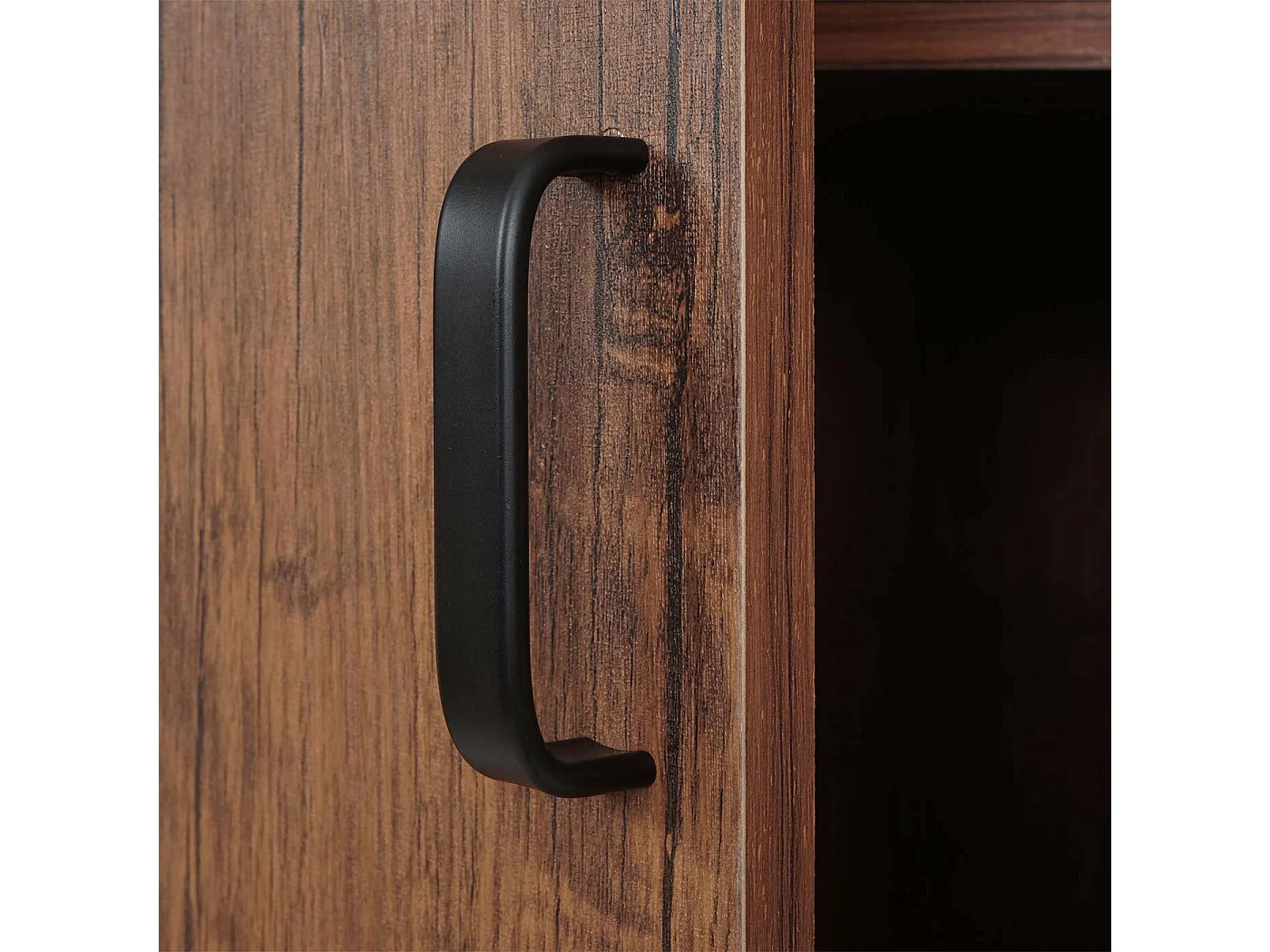 Kommode MCW-A27 1 Schublade 2 Türen