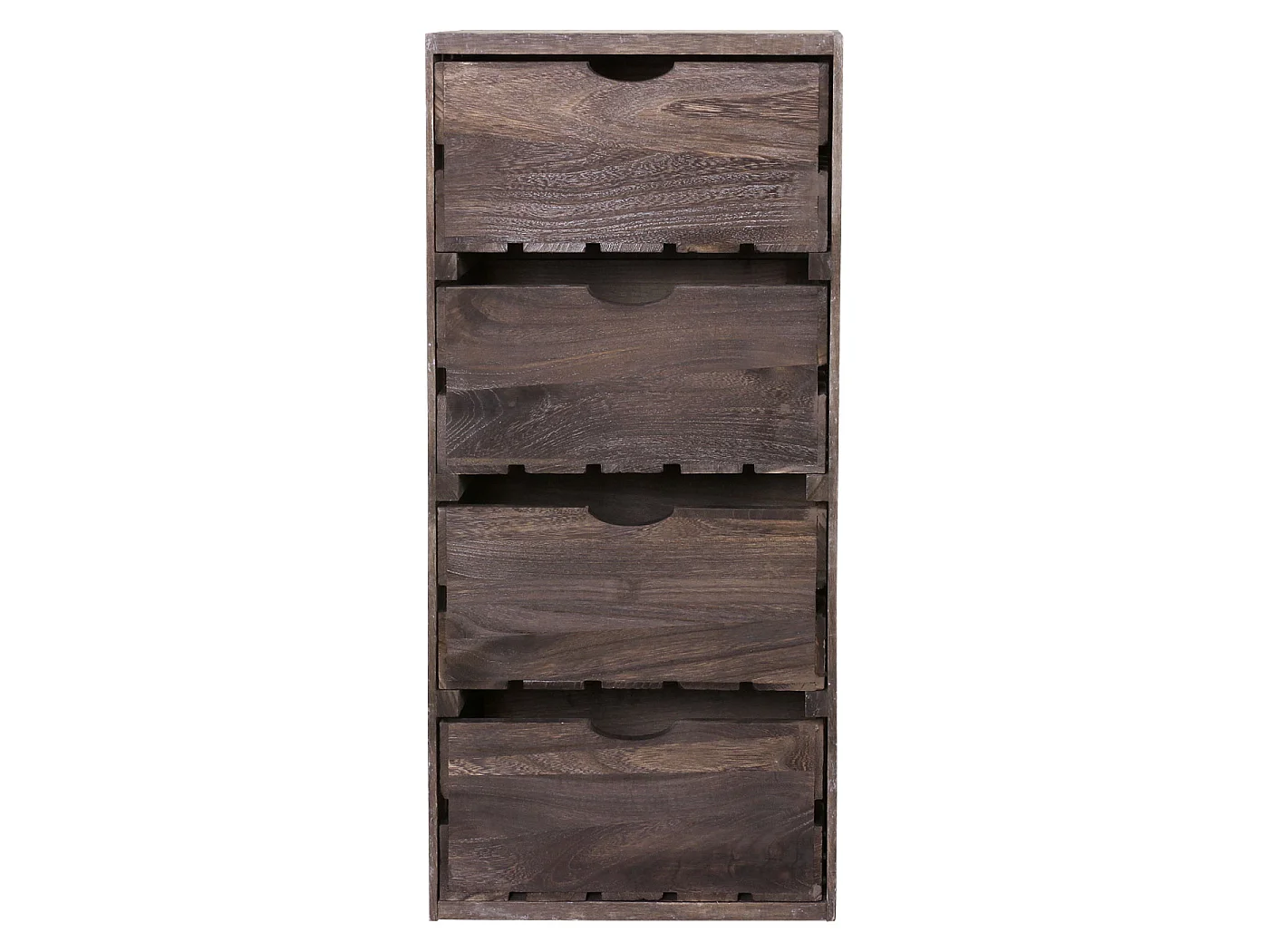 Cómoda MCW-C62,  castanho