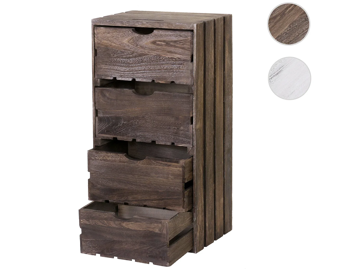 Cómoda MCW-C62,  castanho