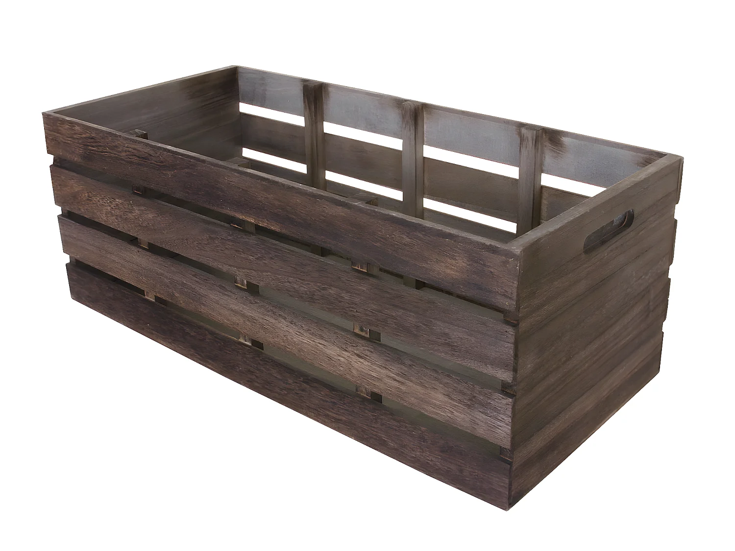 Commode MCW-C62,  brun shabby