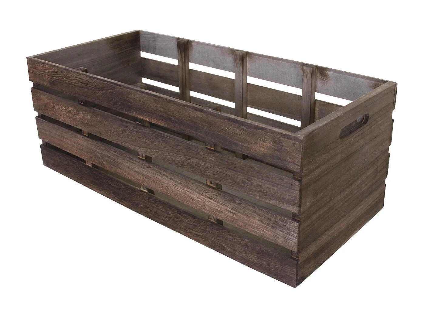 Komoda MCW-C62,  brązowa