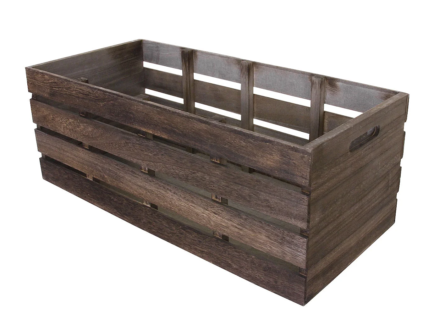 Commode MCW-C62,  brun shabby