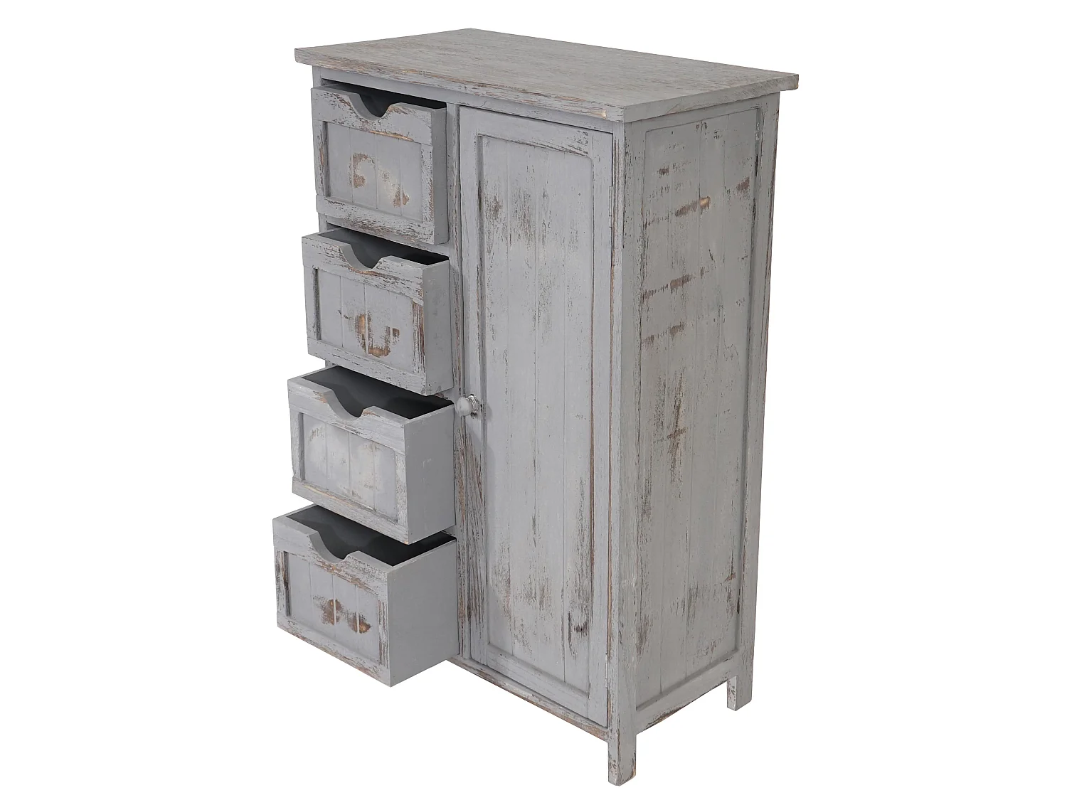 Commode MCW-D12,  gris